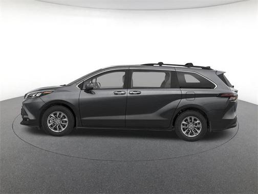 2025 Toyota Sienna XLE 7 Passenger