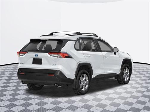 2025 Toyota RAV4 Hybrid XLE Premium