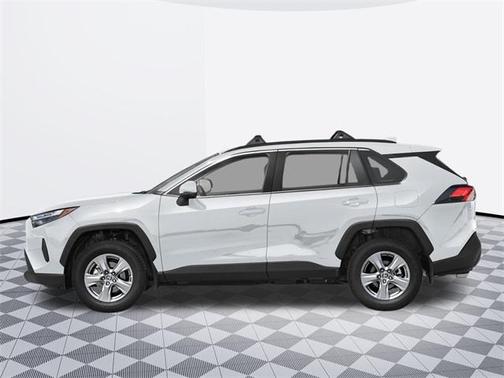 2025 Toyota RAV4 Hybrid XLE Premium