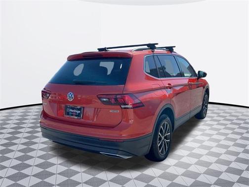 2019 Volkswagen Tiguan 2.0T SE 4MOTION