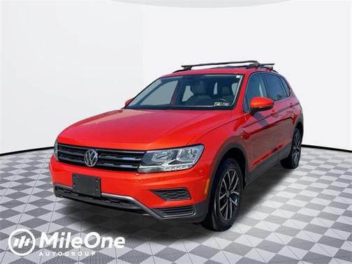 2019 Volkswagen Tiguan 2.0T SE 4MOTION