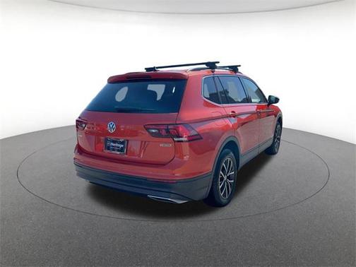 2019 Volkswagen Tiguan 2.0T SE 4MOTION