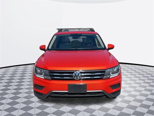 2019 Volkswagen Tiguan 2.0T SE 4MOTION
