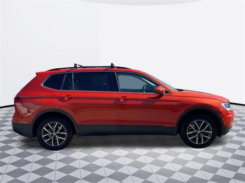 2019 Volkswagen Tiguan 2.0T SE 4MOTION