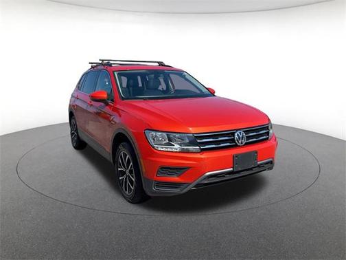 2019 Volkswagen Tiguan 2.0T SE 4MOTION