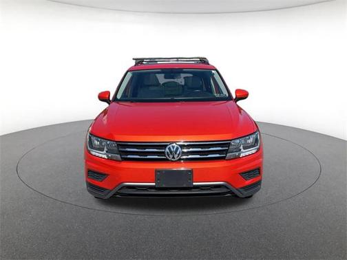2019 Volkswagen Tiguan 2.0T SE 4MOTION