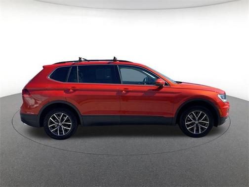 2019 Volkswagen Tiguan 2.0T SE 4MOTION