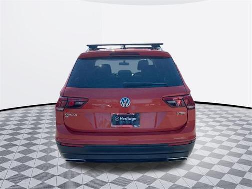 2019 Volkswagen Tiguan 2.0T SE 4MOTION