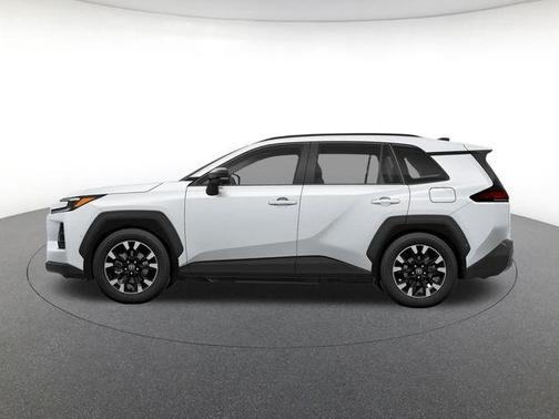 Pearl 2026 Toyota RAV4 Limited