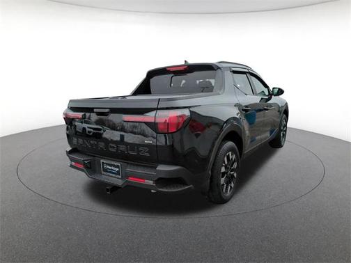 2025 Hyundai SANTA CRUZ SEL Activity