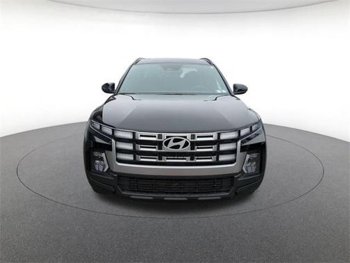 2025 Hyundai SANTA CRUZ SEL Activity