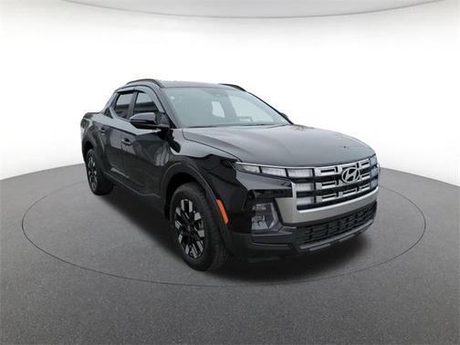 2025 Hyundai SANTA CRUZ SEL Activity