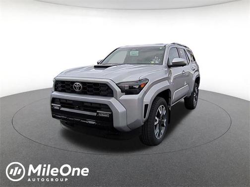2025 Toyota 4Runner TRD Sport