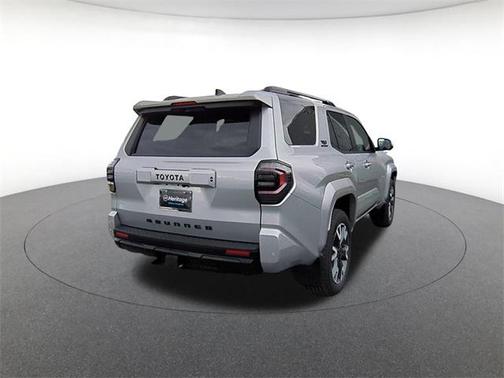 2025 Toyota 4Runner TRD Sport