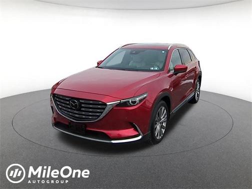 2022 Mazda CX-9 Signature