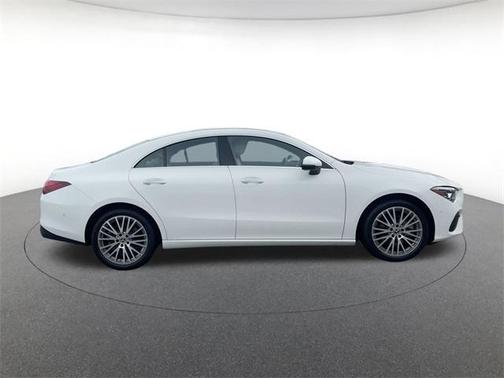 2025 Mercedes-Benz CLA 250 4MATIC