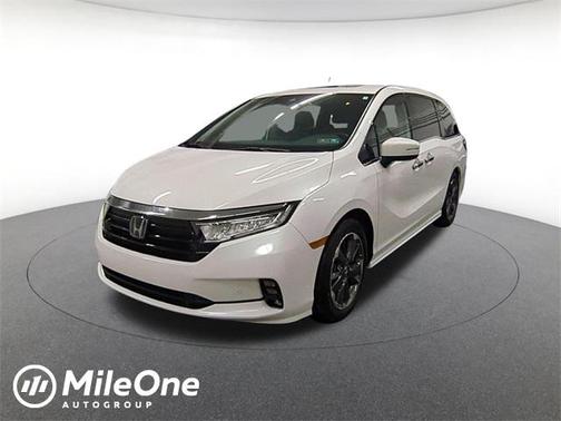 2023 Honda Odyssey Elite