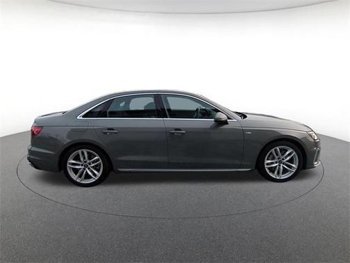 2024 Audi A4 45 S line Premium Plus
