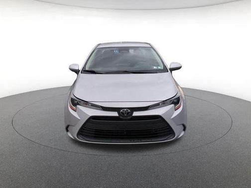 Classic Silver 2024 Toyota Corolla LE