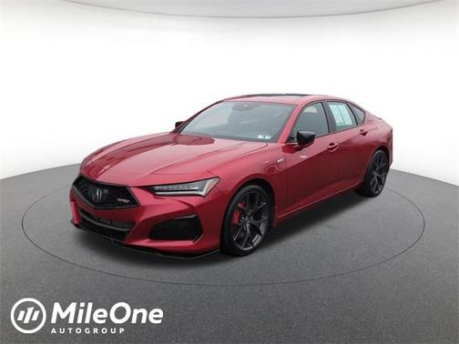 2023 Acura TLX Type S