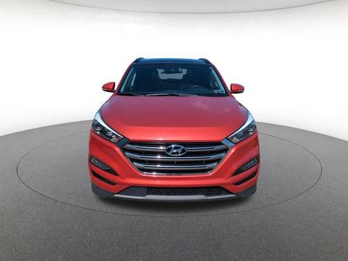 Sedona Sunset 2016 Hyundai TUCSON Limited