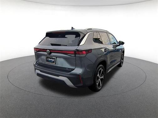 2026 Volkswagen Tiguan 2.0T SE 4MOTION