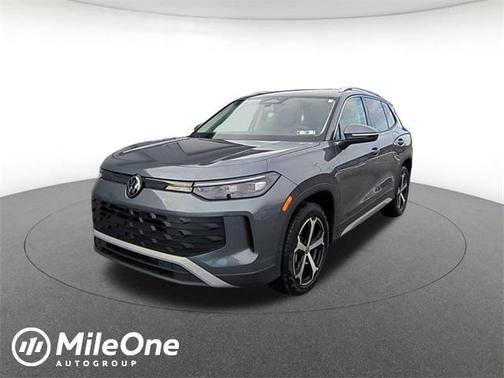 2026 Volkswagen Tiguan 2.0T SE 4MOTION