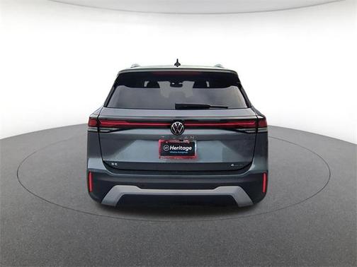 2026 Volkswagen Tiguan 2.0T SE 4MOTION