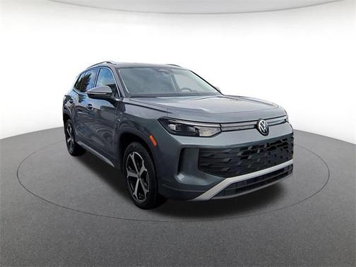 2026 Volkswagen Tiguan 2.0T SE 4MOTION