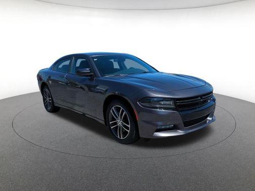 Granite Pearlcoat 2019 Dodge Charger SXT