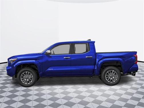2025 Toyota Tacoma Limited