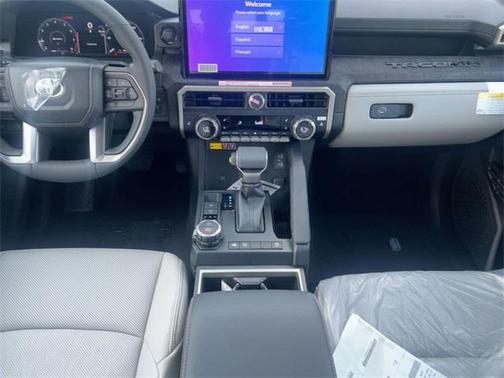 2025 Toyota Tacoma Limited