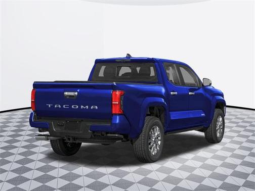 2025 Toyota Tacoma Limited