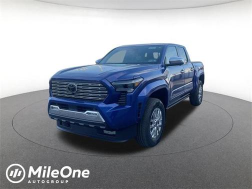 2025 Toyota Tacoma Limited