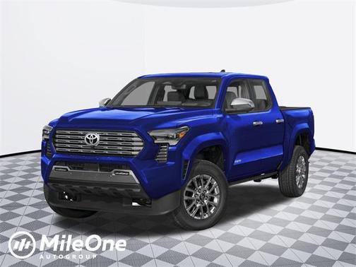 2025 Toyota Tacoma Limited