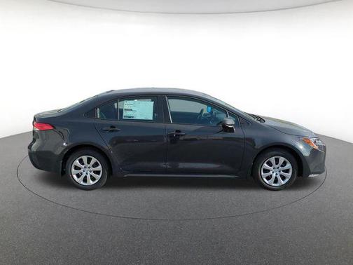 Underground 2026 Toyota Corolla LE