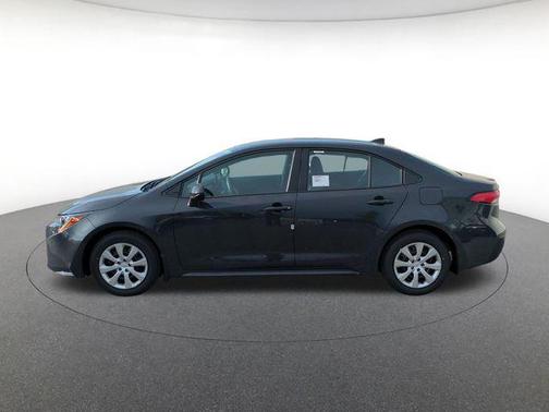 Underground 2026 Toyota Corolla LE