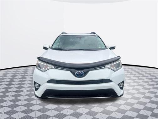 2018 Toyota RAV4 Hybrid XLE