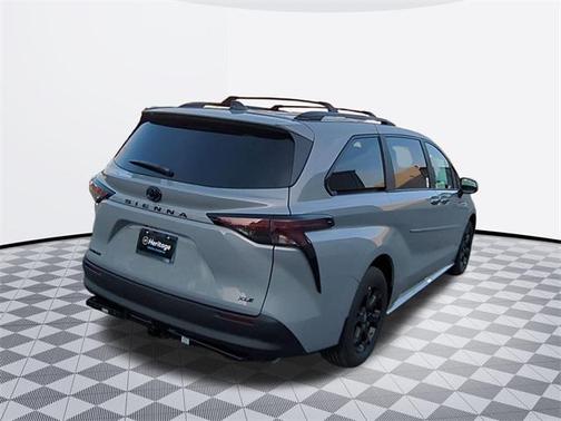 2025 Toyota Sienna Woodland Edition