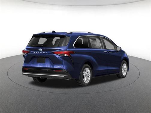 2025 Toyota Sienna Limited 7-Passenger