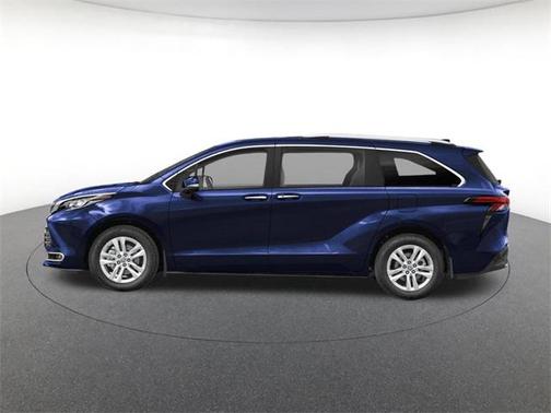 2025 Toyota Sienna Limited 7-Passenger