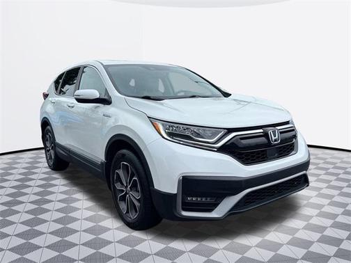 2020 Honda CR-V Hybrid EX-L