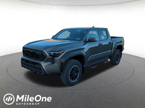 Bronze 2026 Toyota Tacoma TRD Off-Road