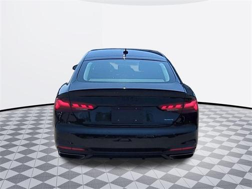 2023 Audi A5 Sportback 45 S Line Premium Plus