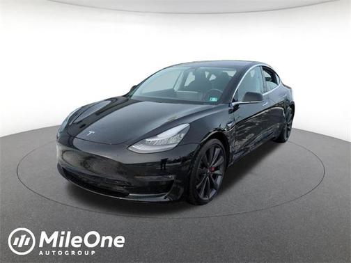 2020 Tesla Model 3 Performance