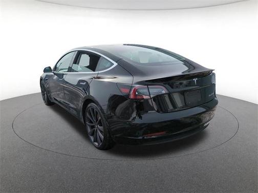 2020 Tesla Model 3 Performance