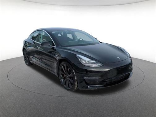 2020 Tesla Model 3 Performance