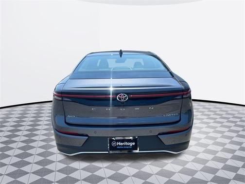 2023 Toyota Crown Limited