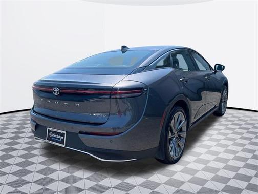 2023 Toyota Crown Limited