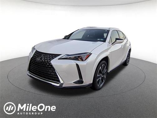 2024 Lexus UX 250h Base